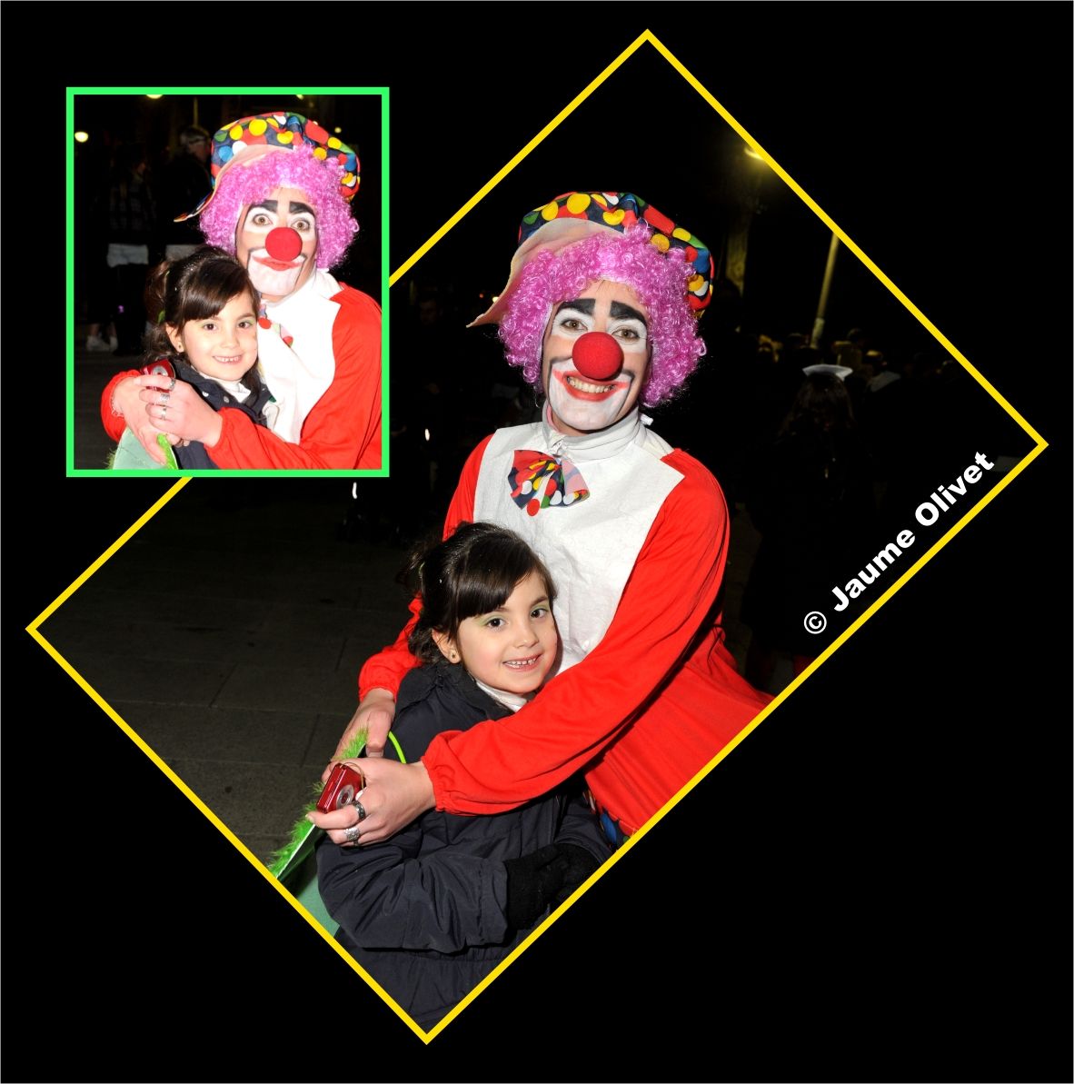 � Jaume Olivet 2010