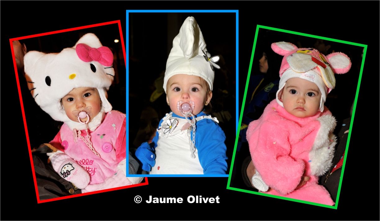 � Jaume Olivet 2010