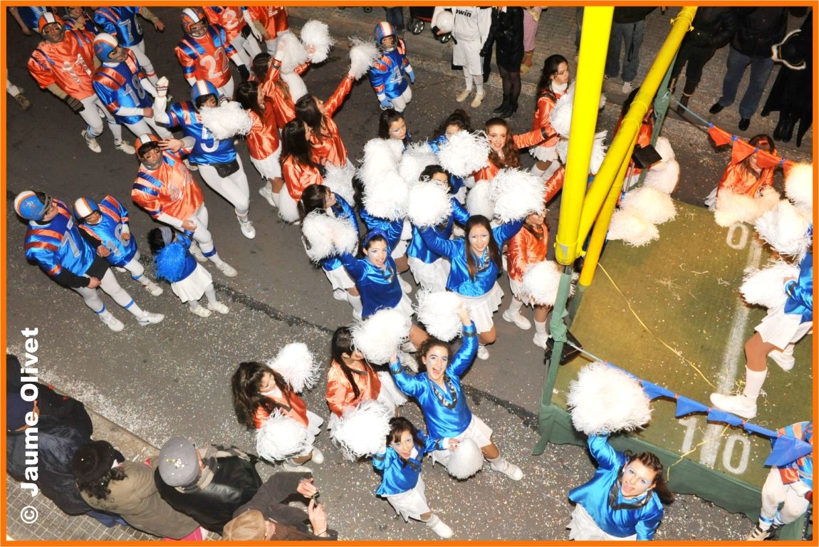 � Jaume Olivet 2010