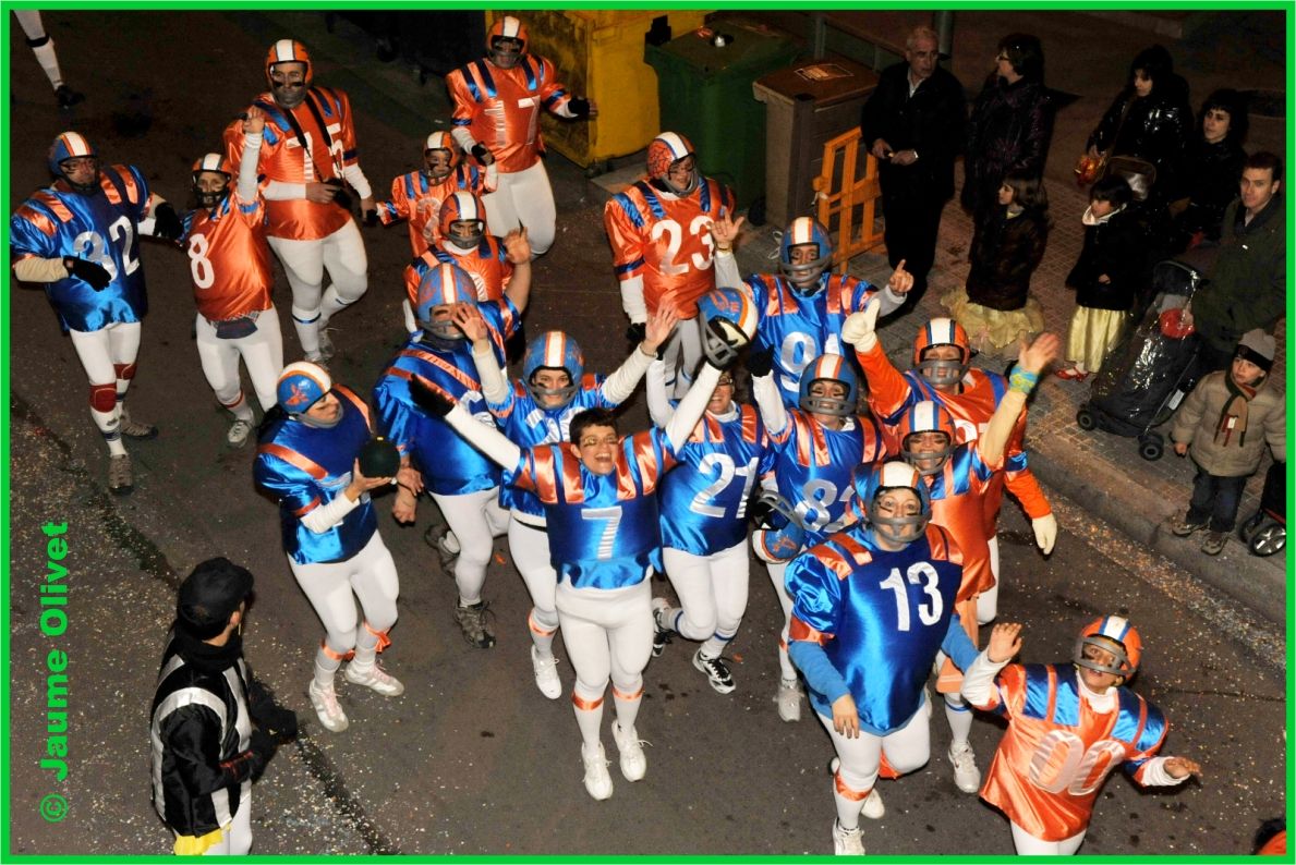 � Jaume Olivet 2010