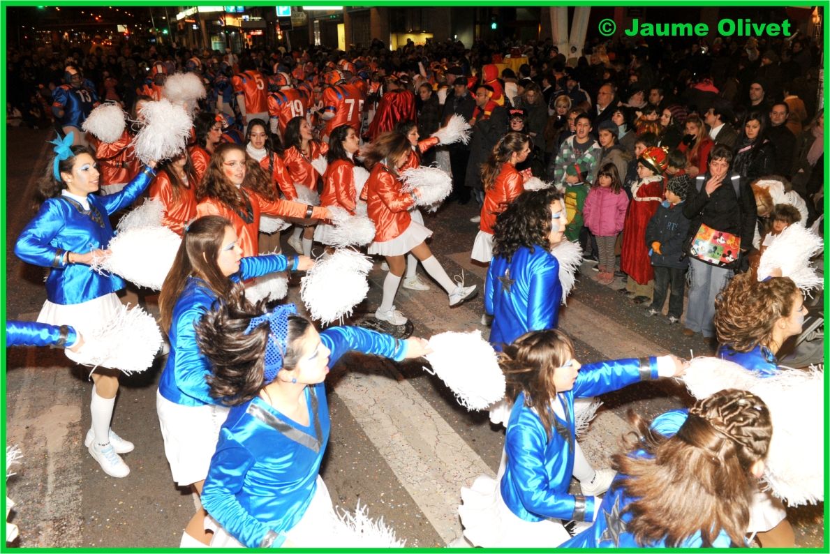 � Jaume Olivet 2010