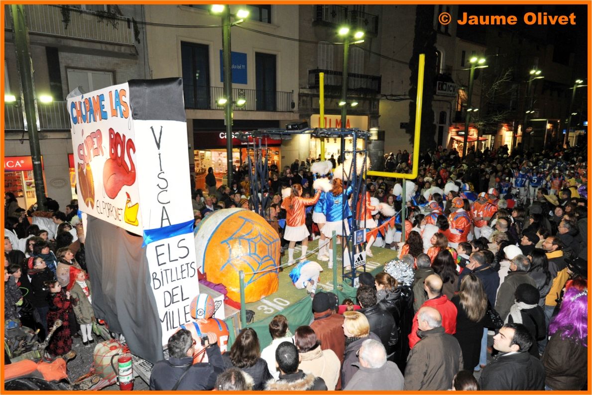 � Jaume Olivet 2010