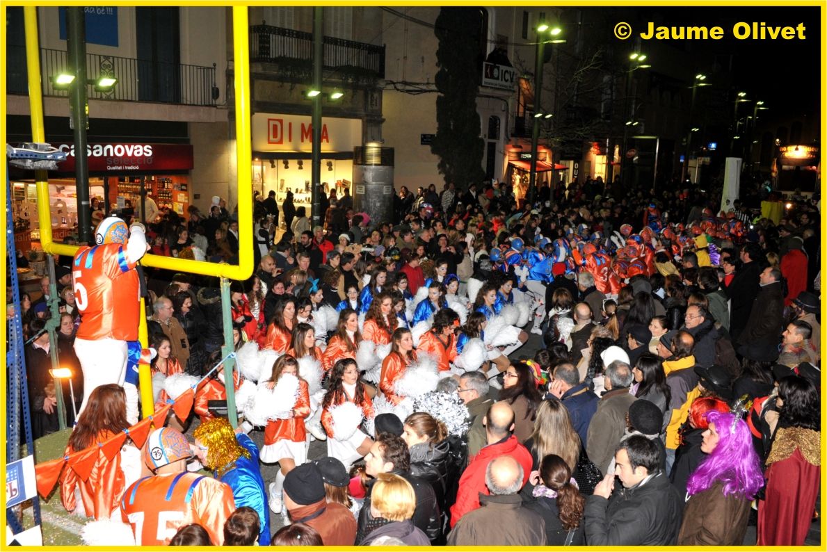 � Jaume Olivet 2010