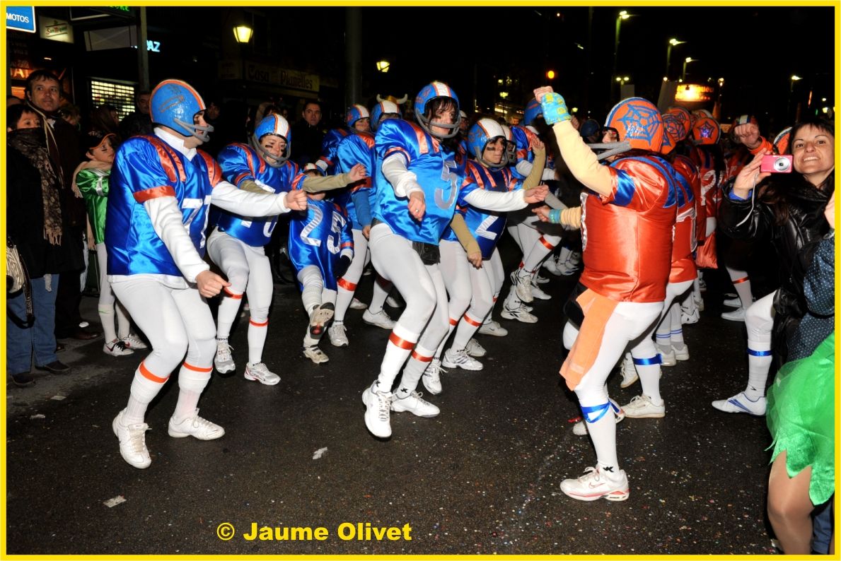 � Jaume Olivet 2010