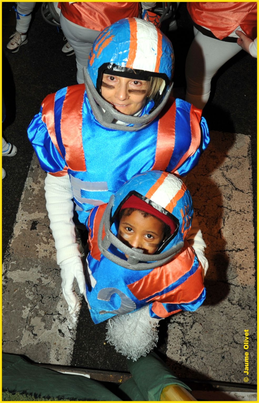 � Jaume Olivet 2010