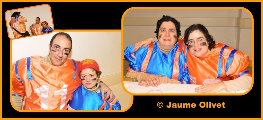 � Jaume Olivet 2010