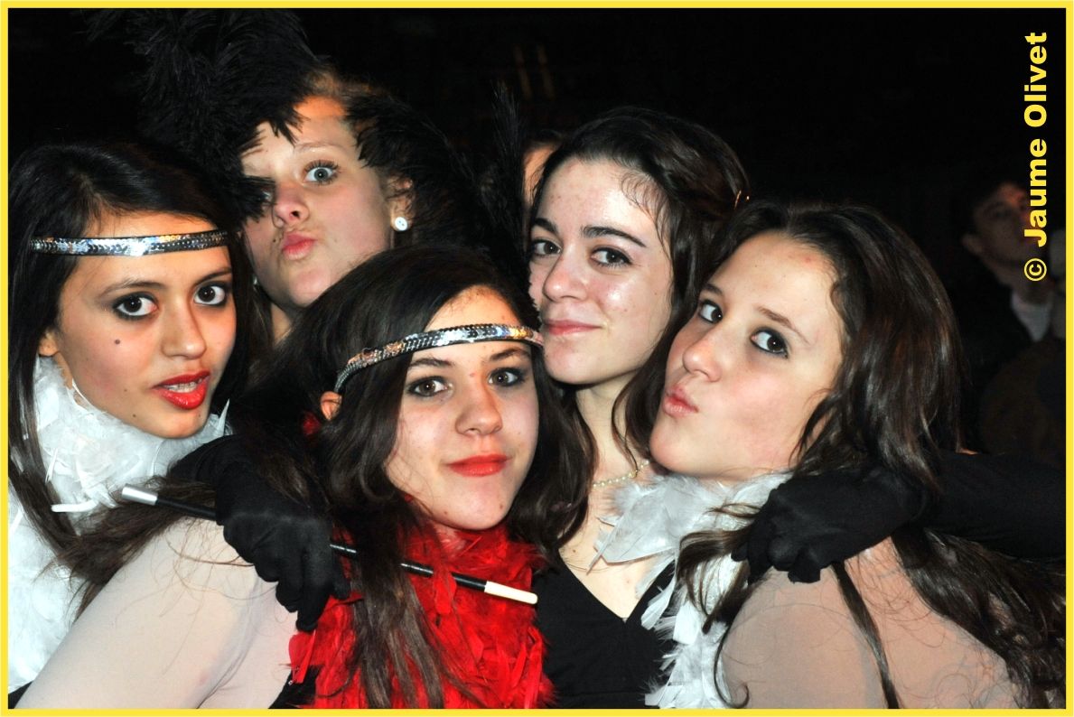 � Jaume Olivet 2010