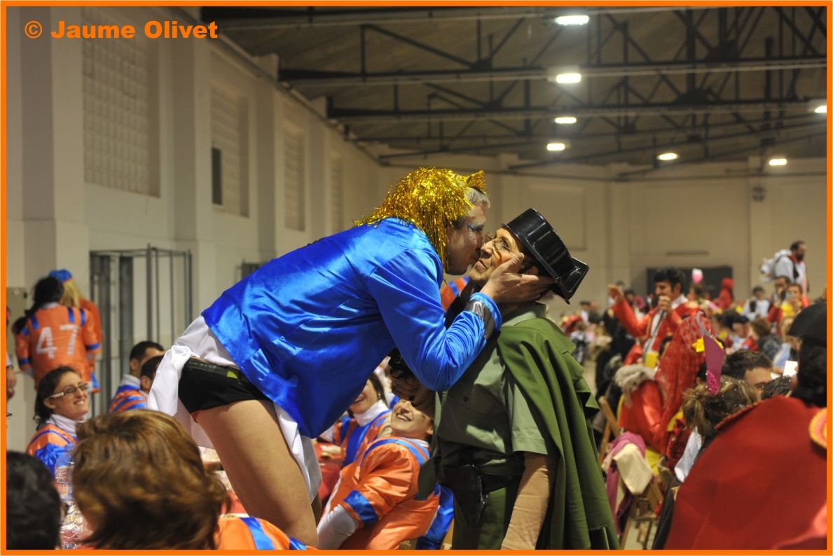 � Jaume Olivet 2010