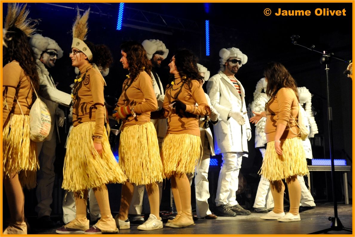 � Jaume Olivet 2010