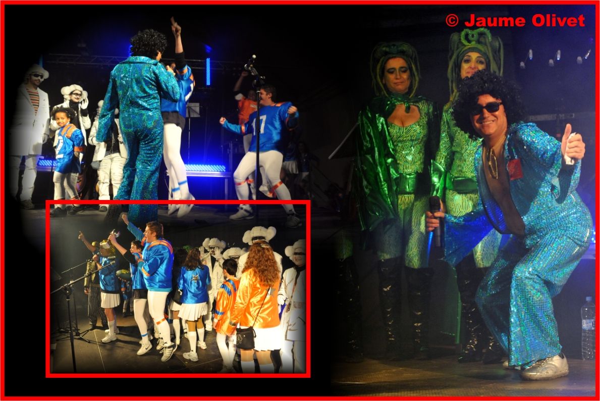 � Jaume Olivet 2010