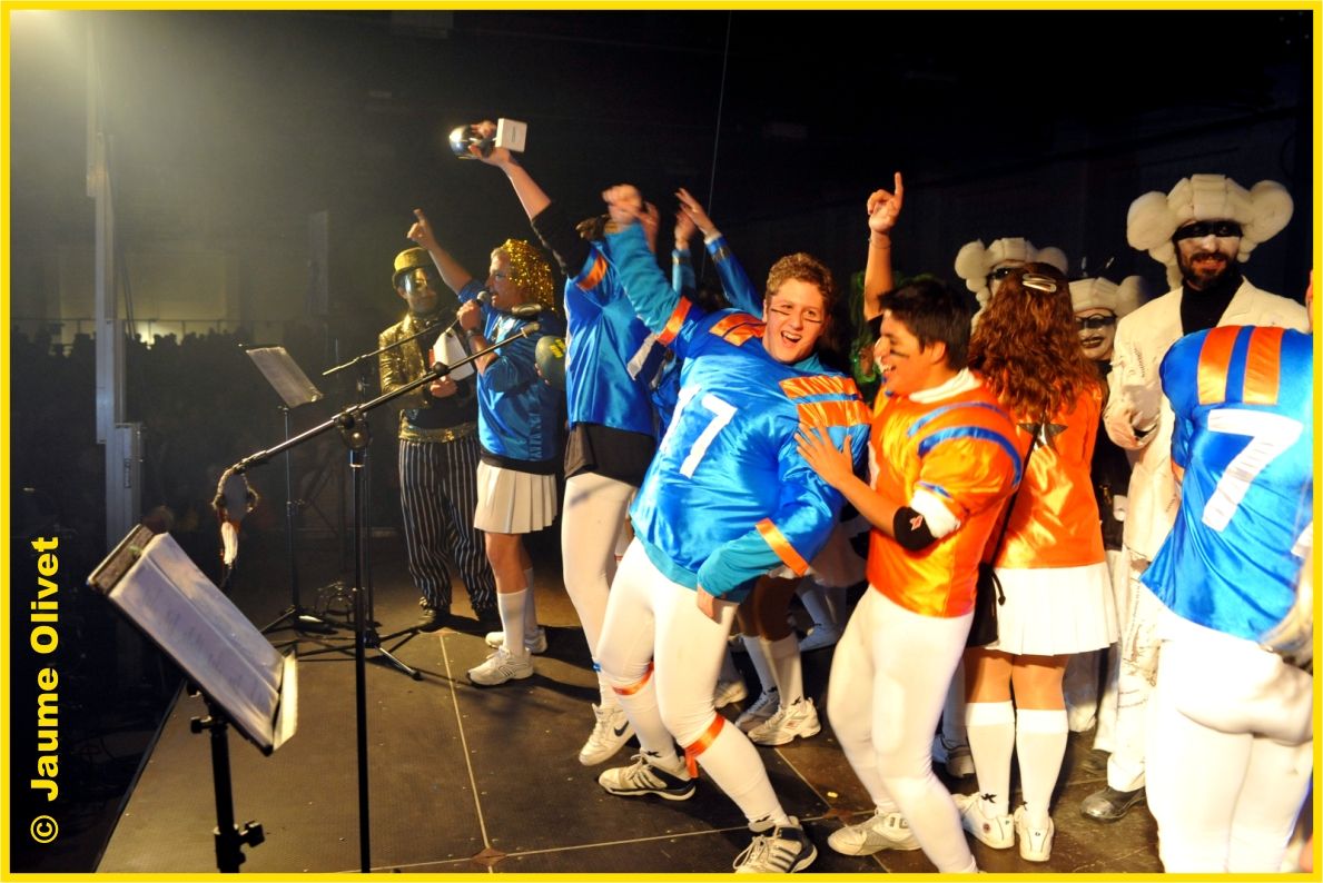 � Jaume Olivet 2010