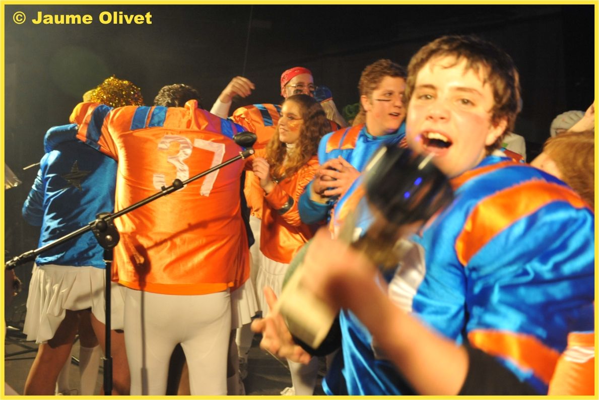 � Jaume Olivet 2010