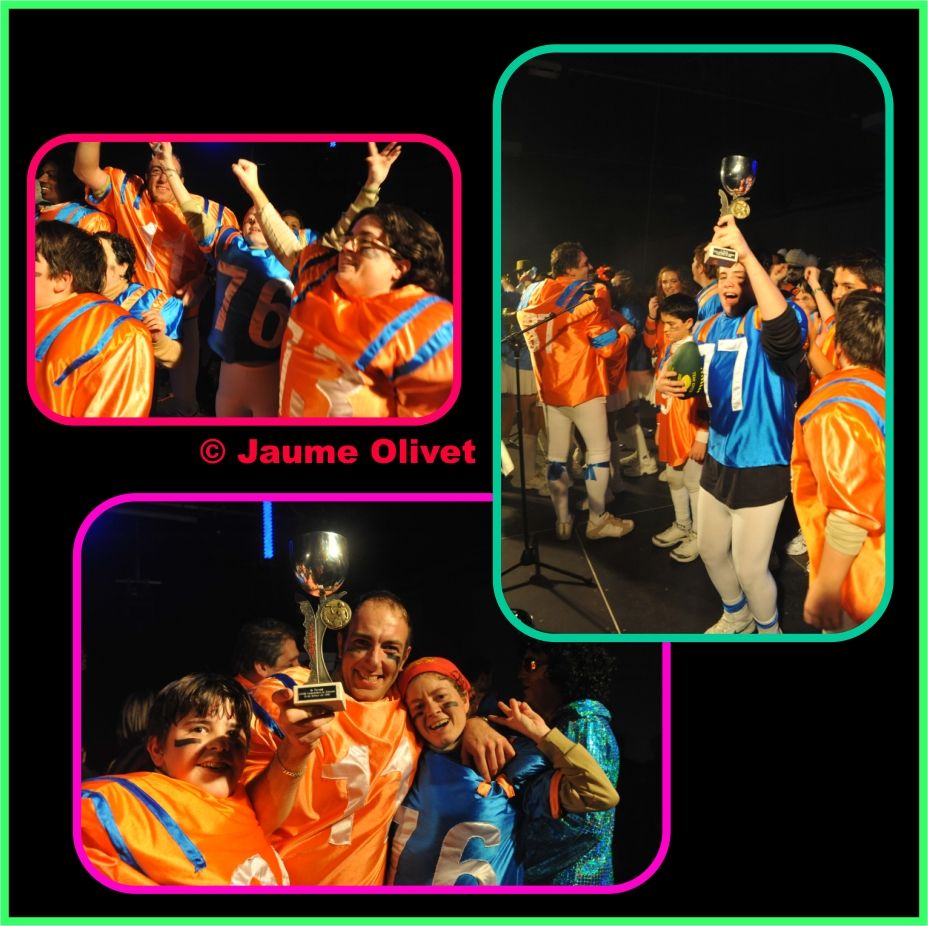 � Jaume Olivet 2010