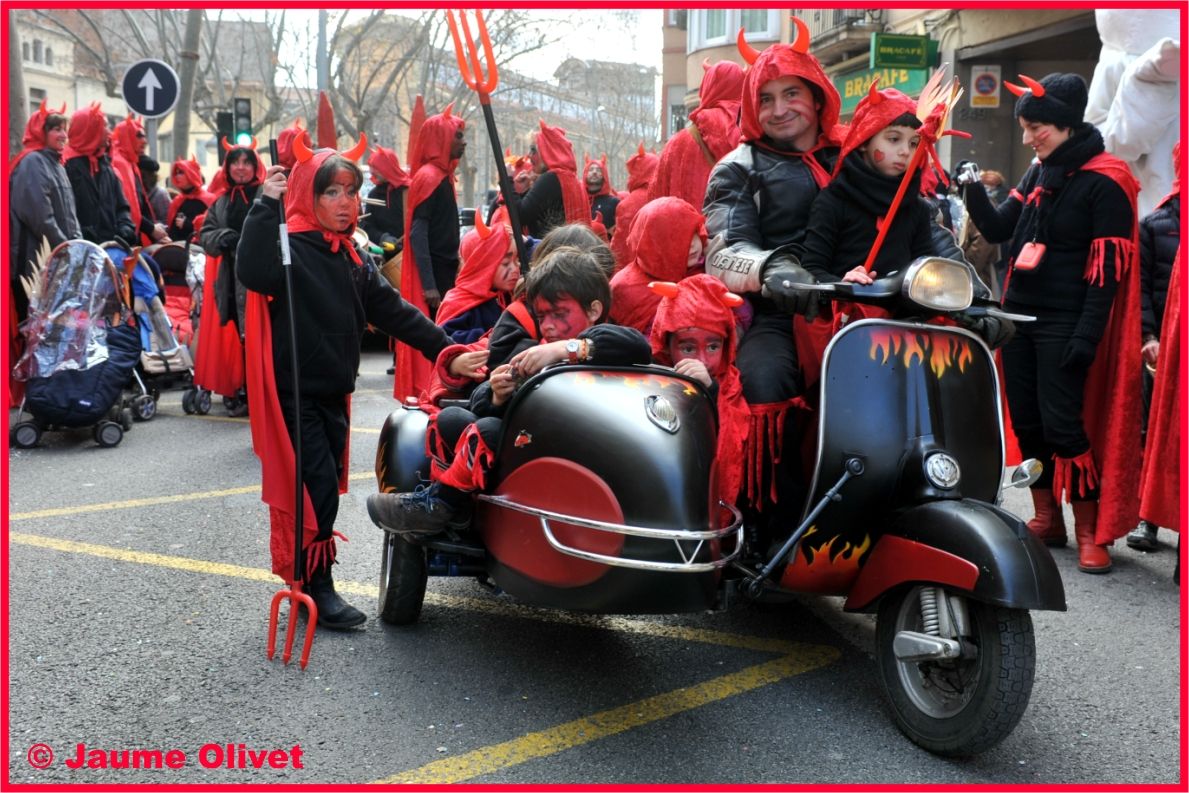 � Jaume Olivet 2010