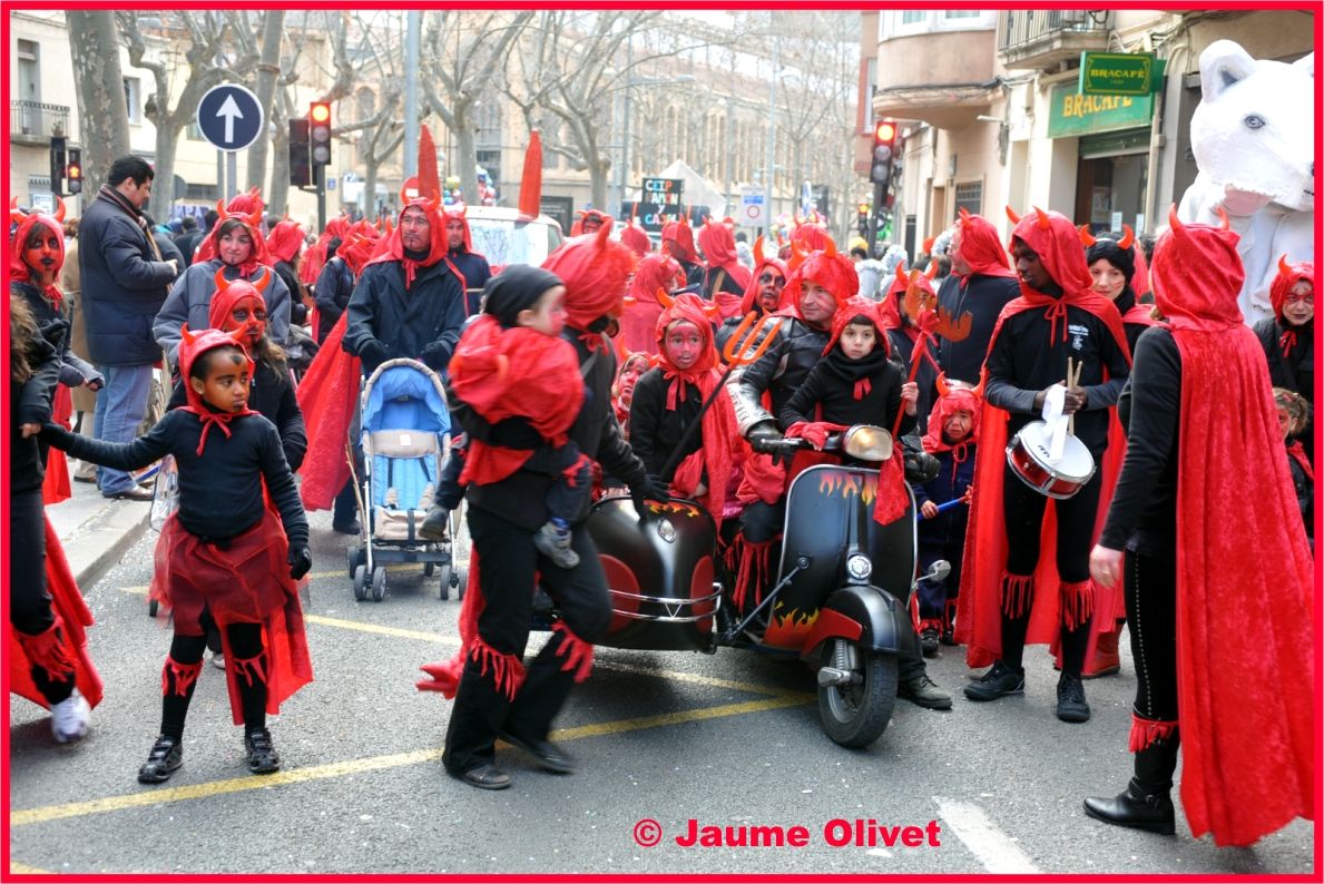 � Jaume Olivet 2010