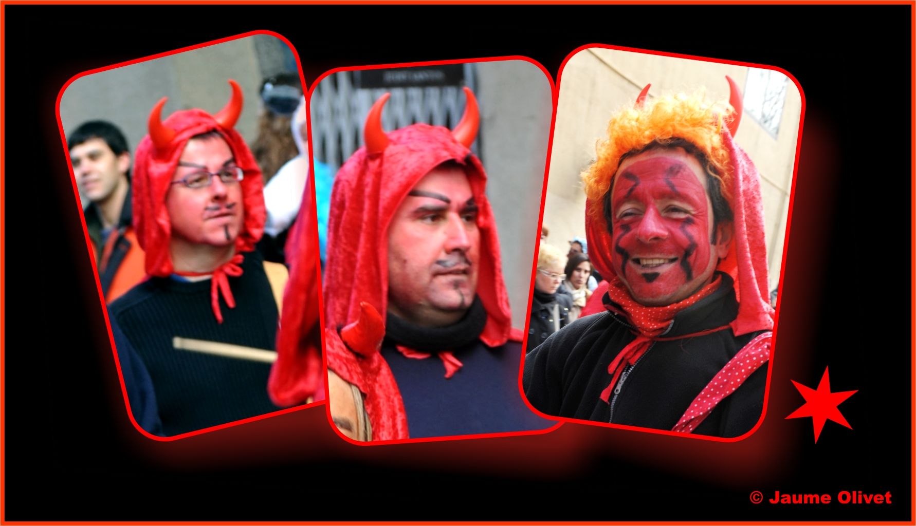 � Jaume Olivet 2010