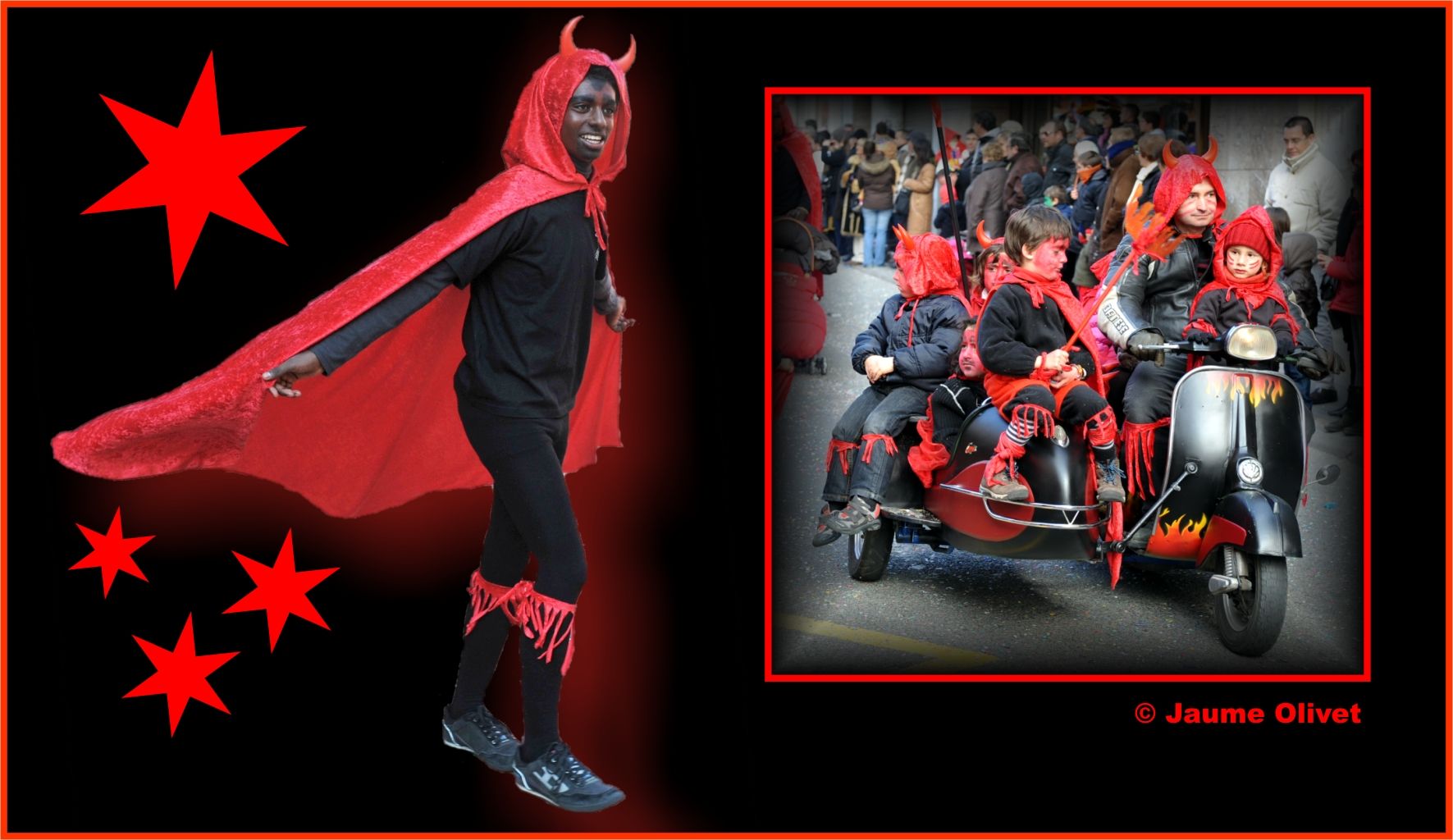 � Jaume Olivet 2010