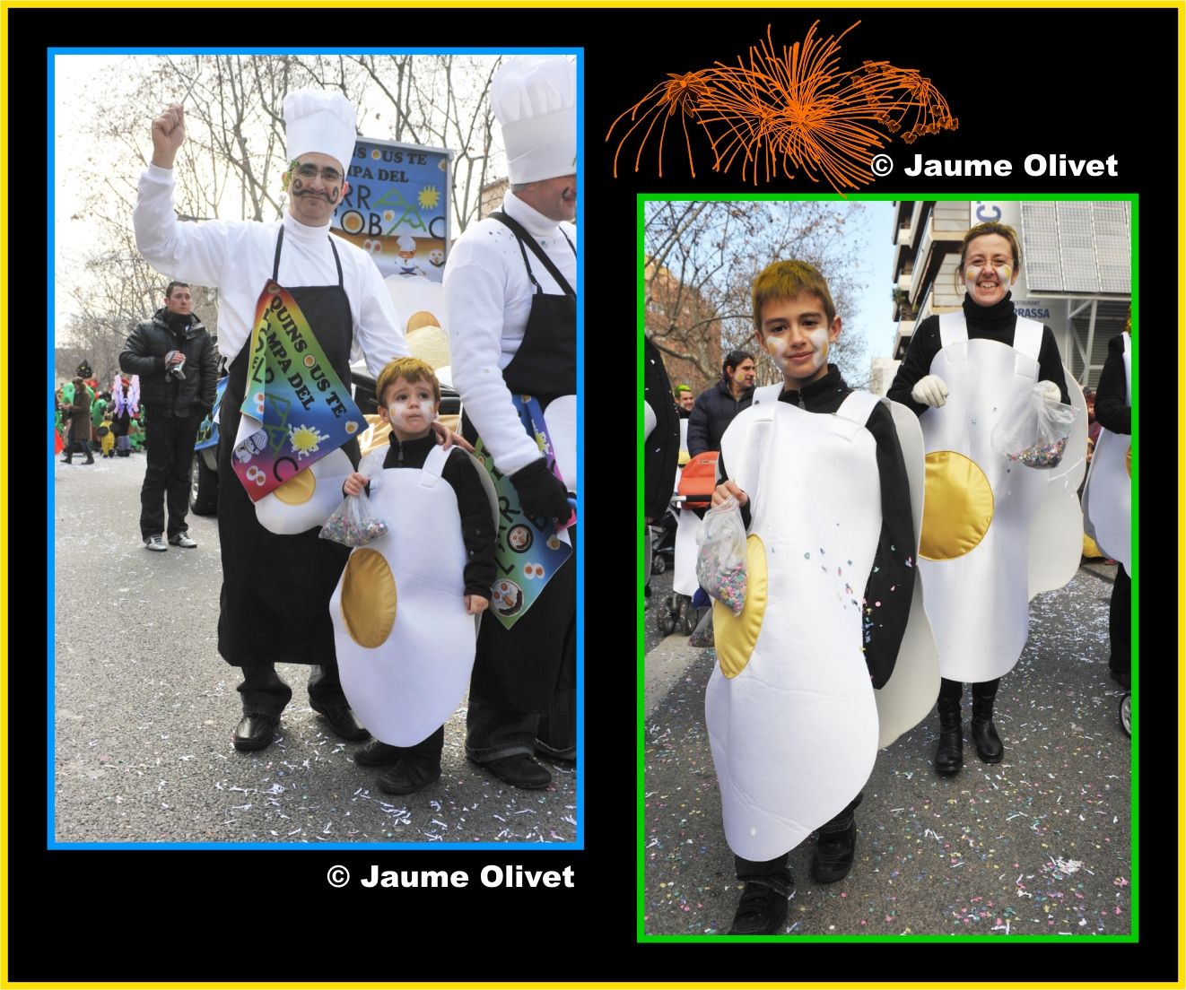 � Jaume Olivet 2010