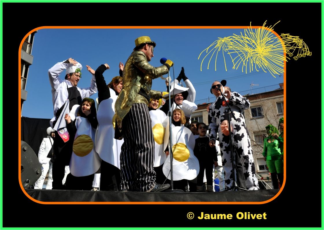 � Jaume Olivet 2010