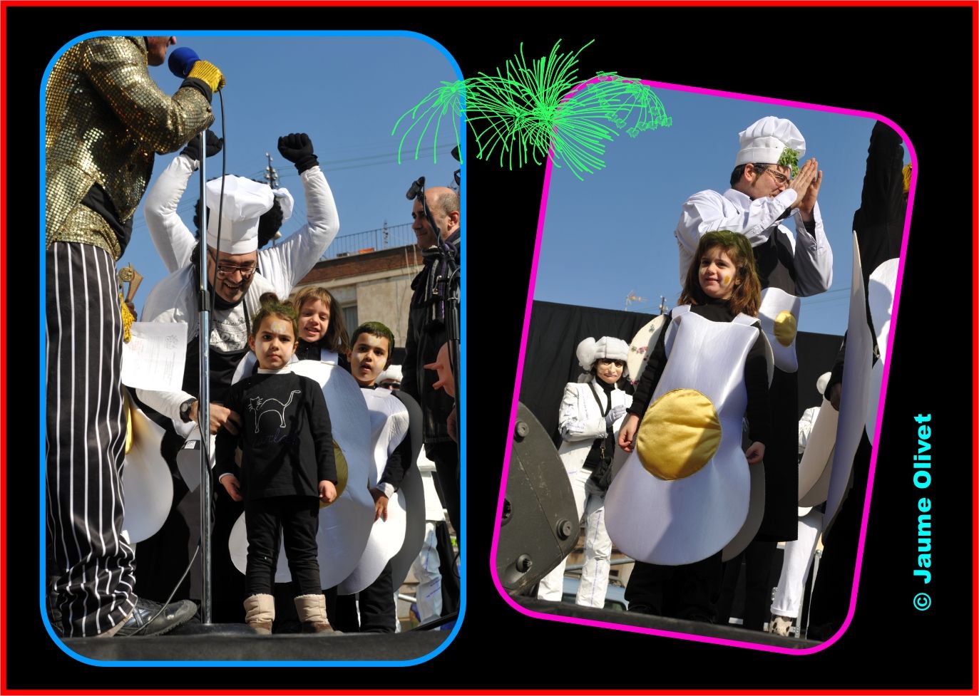 � Jaume Olivet 2010