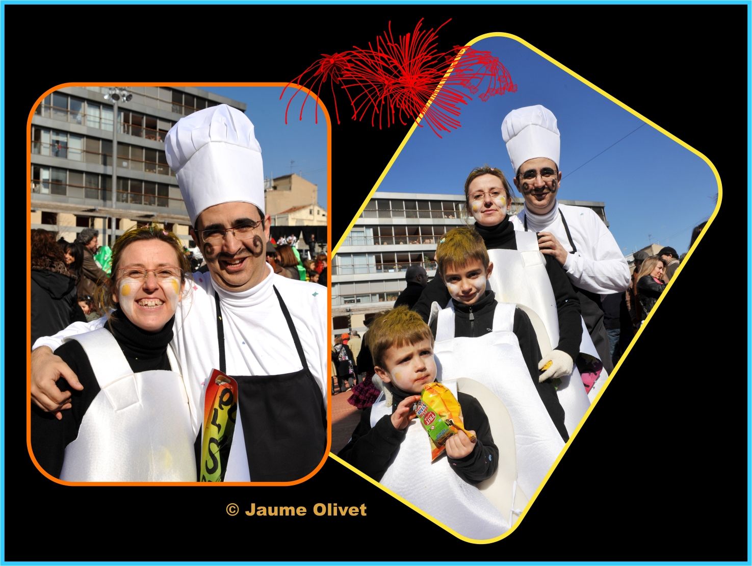 � Jaume Olivet 2010