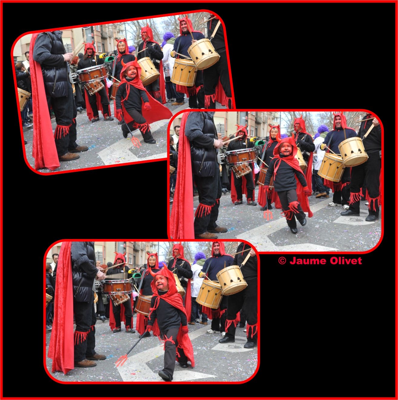 � Jaume Olivet 2010