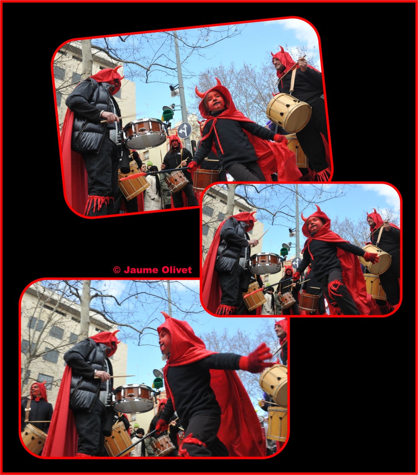 � Jaume Olivet 2010