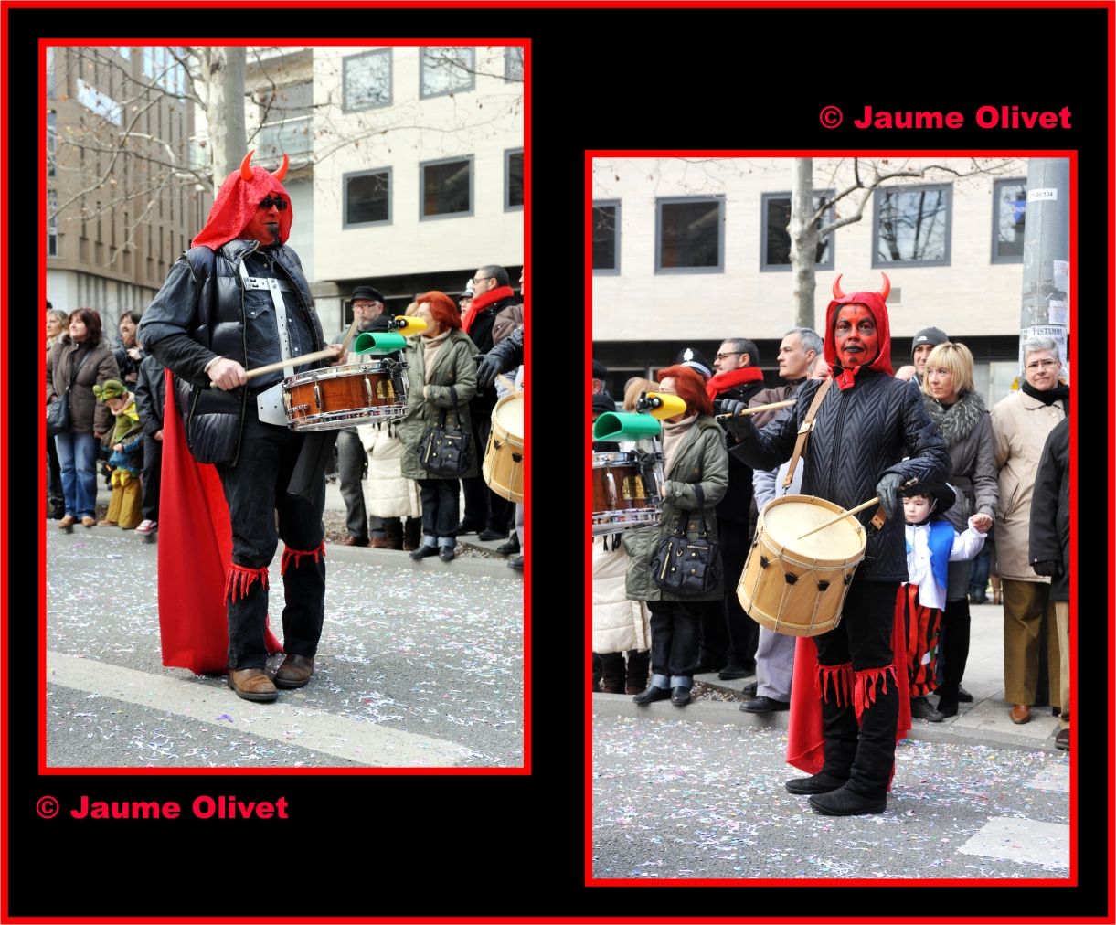 � Jaume Olivet 2010