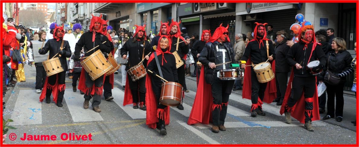 � Jaume Olivet 2010