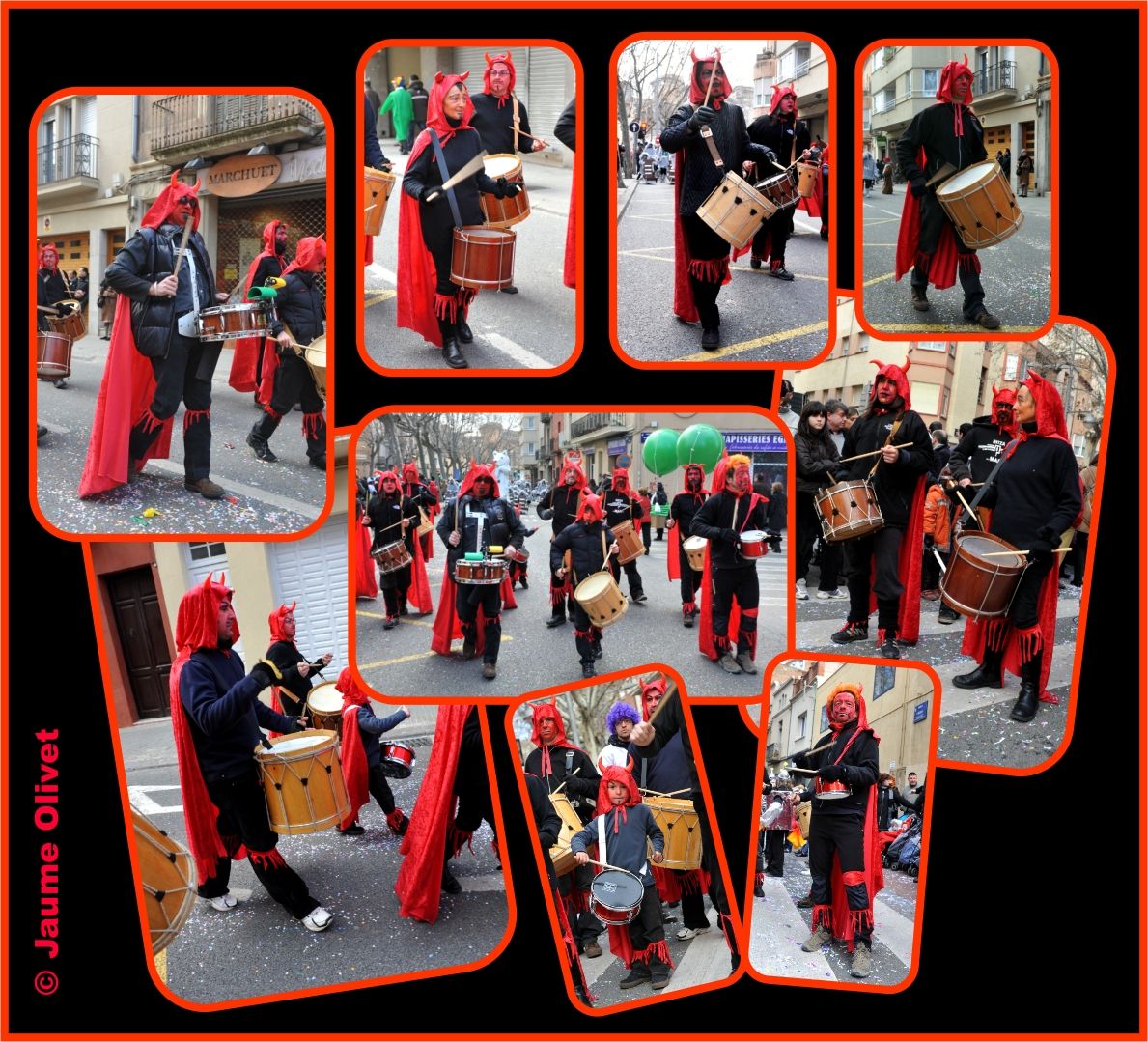 � Jaume Olivet 2010