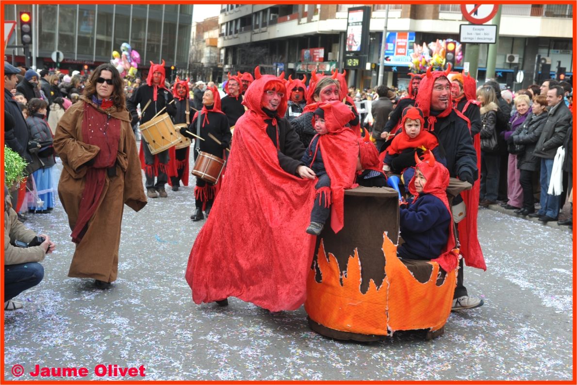 � Jaume Olivet 2010