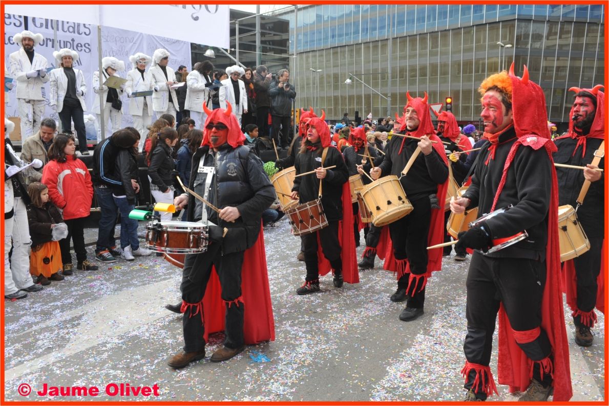 � Jaume Olivet 2010