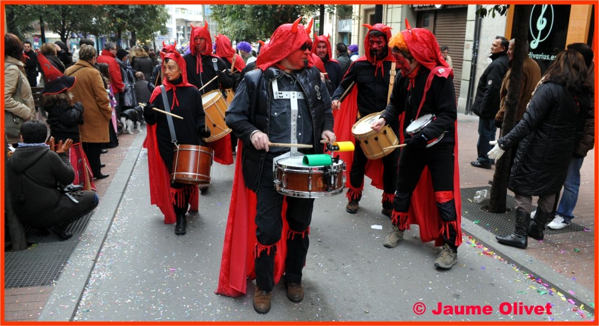 � Jaume Olivet 2010