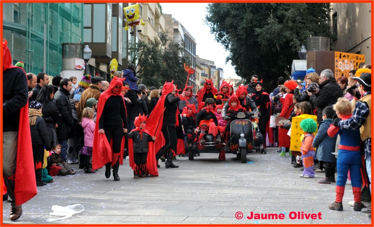 � Jaume Olivet 2010