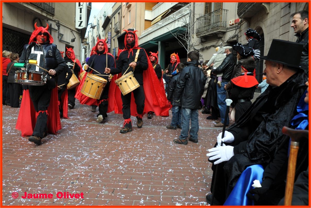 � Jaume Olivet 2010