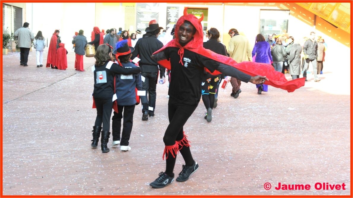 � Jaume Olivet 2010