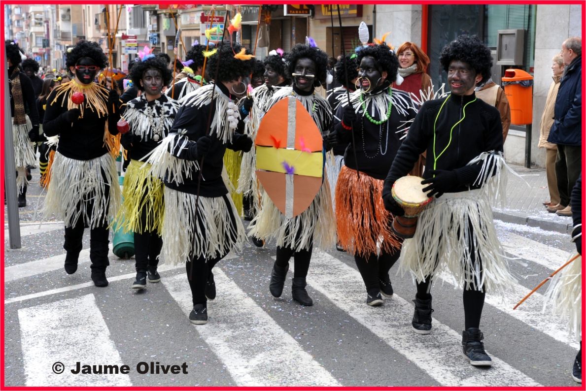 � Jaume Olivet 2010