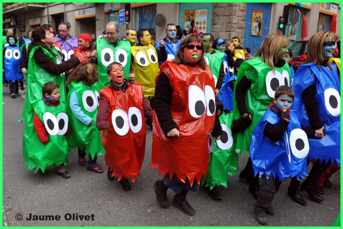 � Jaume Olivet 2010