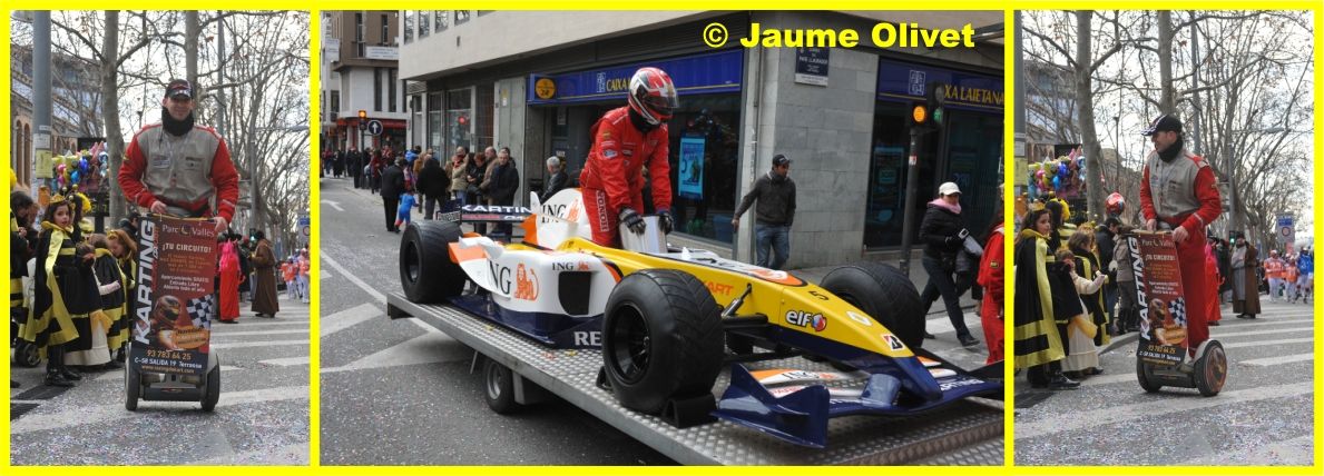 � Jaume Olivet 2010