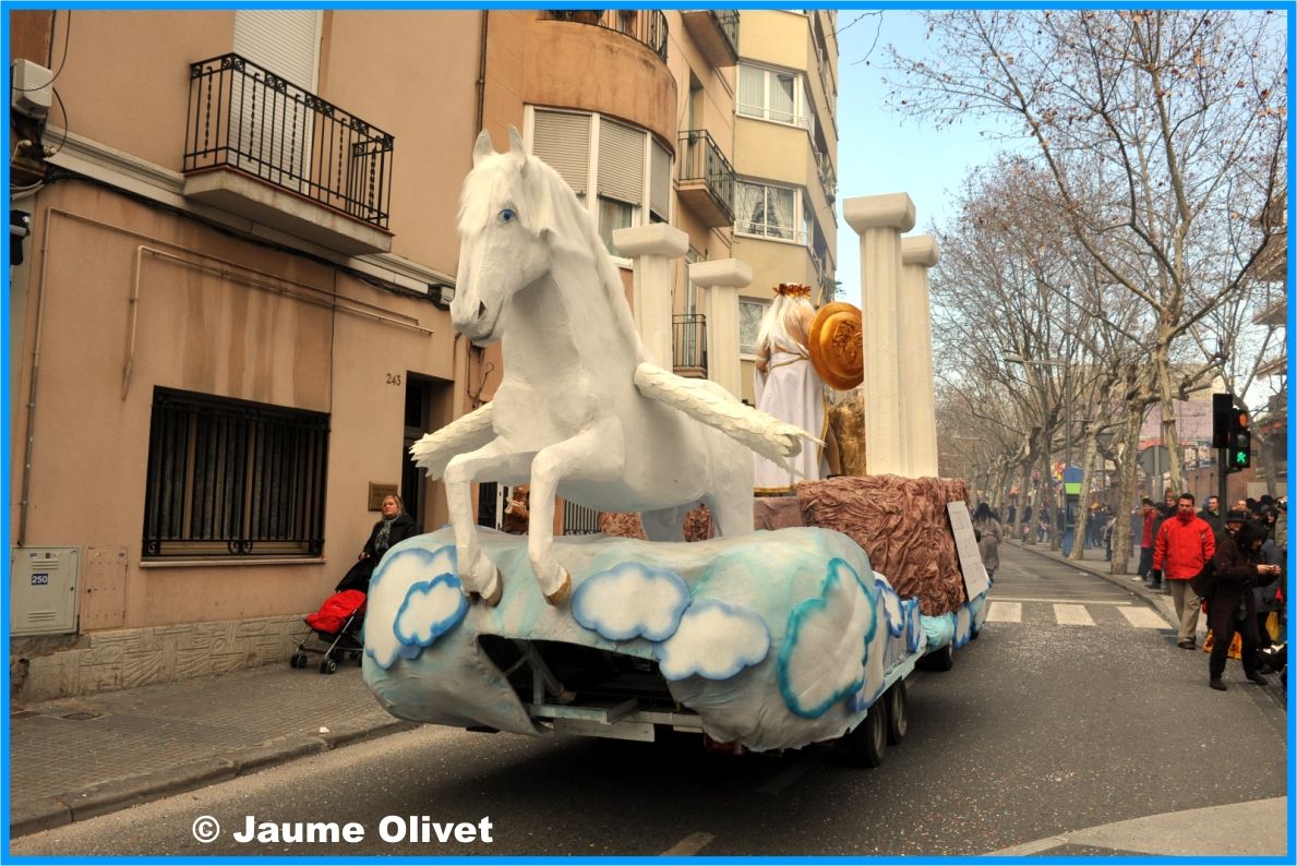 � Jaume Olivet 2010