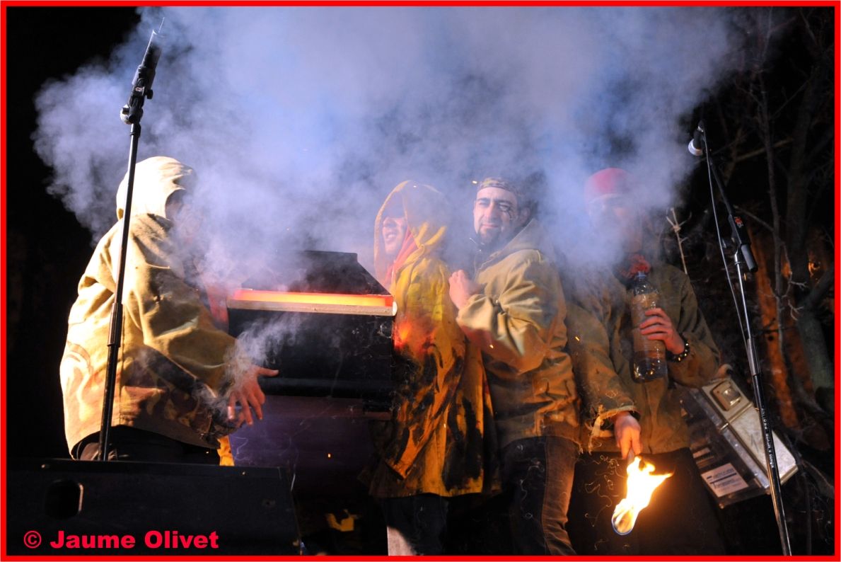 � Jaume Olivet 2010