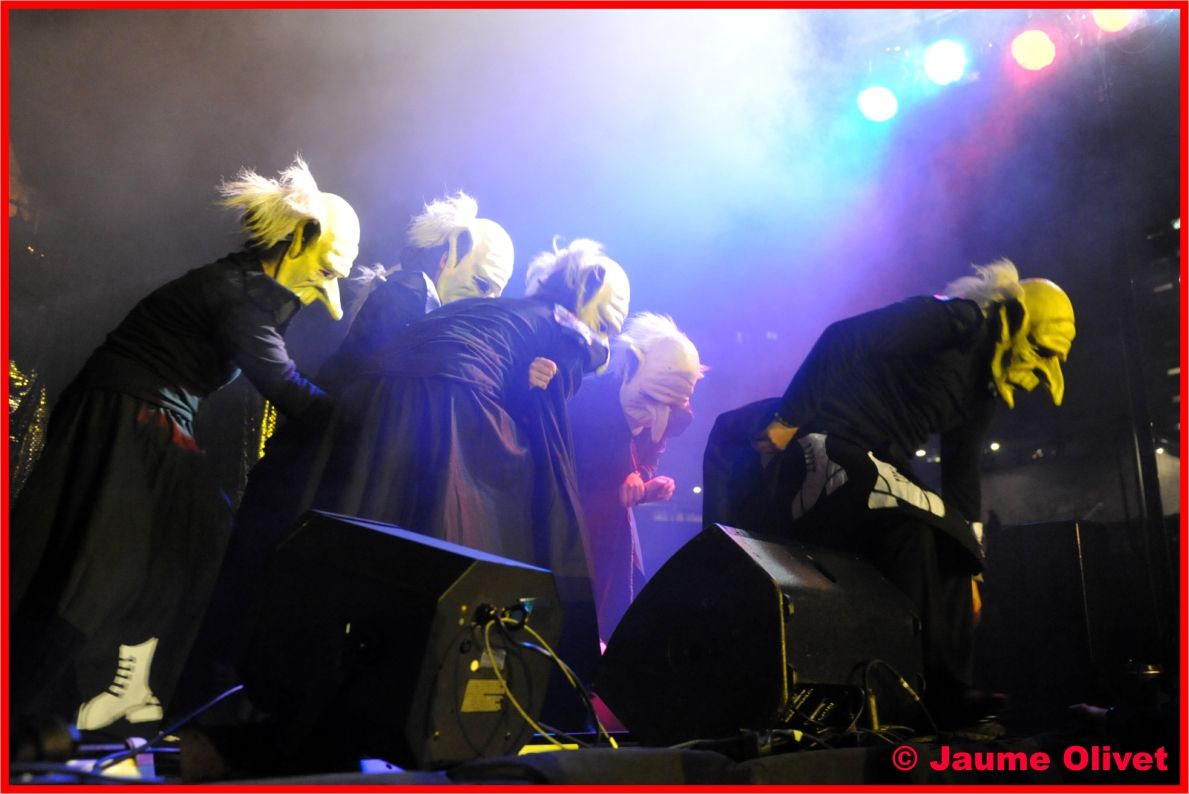 � Jaume Olivet 2010