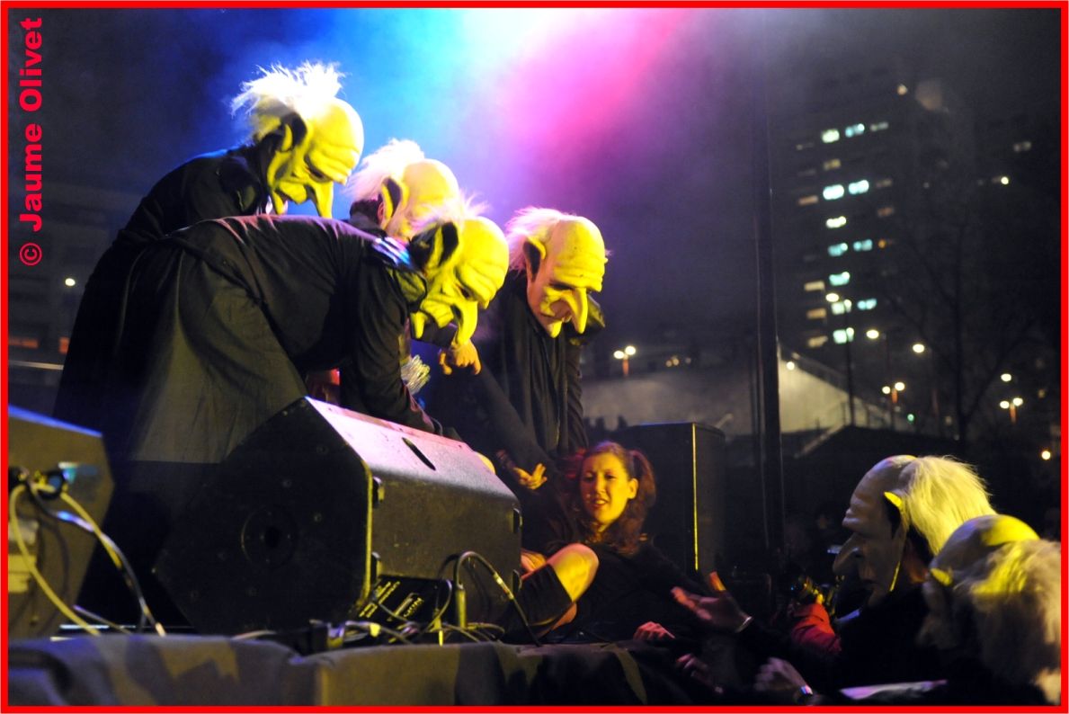 � Jaume Olivet 2010