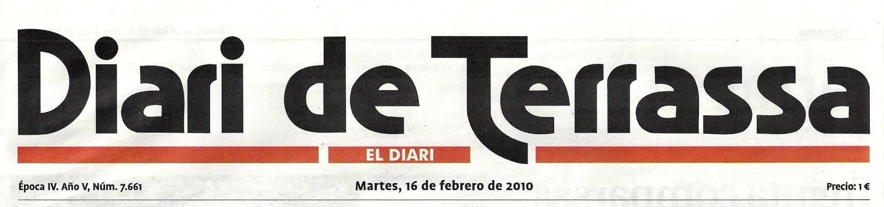 � Jaume Olivet 2010