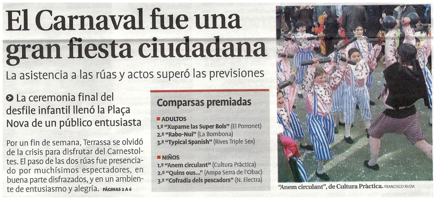 � Jaume Olivet 2010