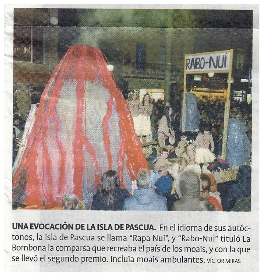 � Jaume Olivet 2010