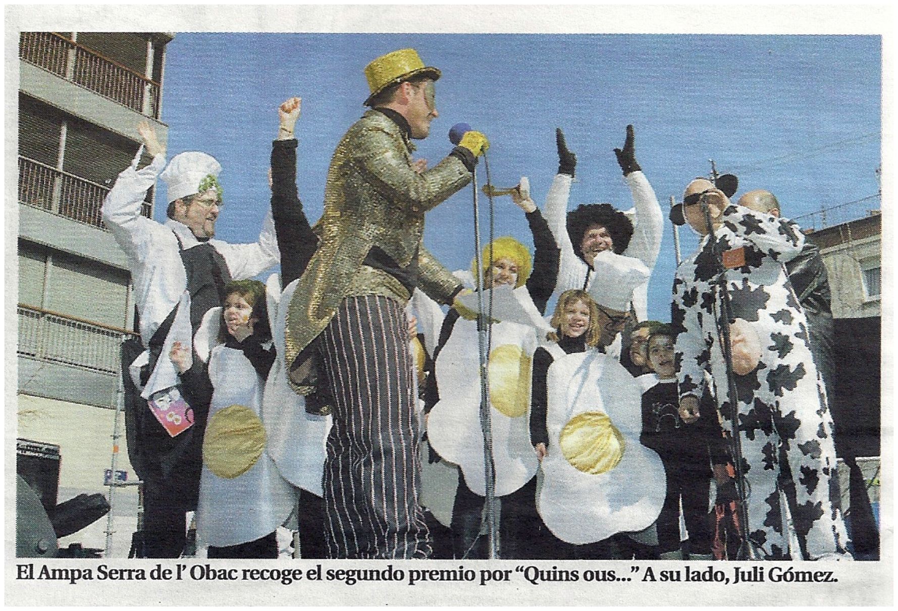 � Jaume Olivet 2010