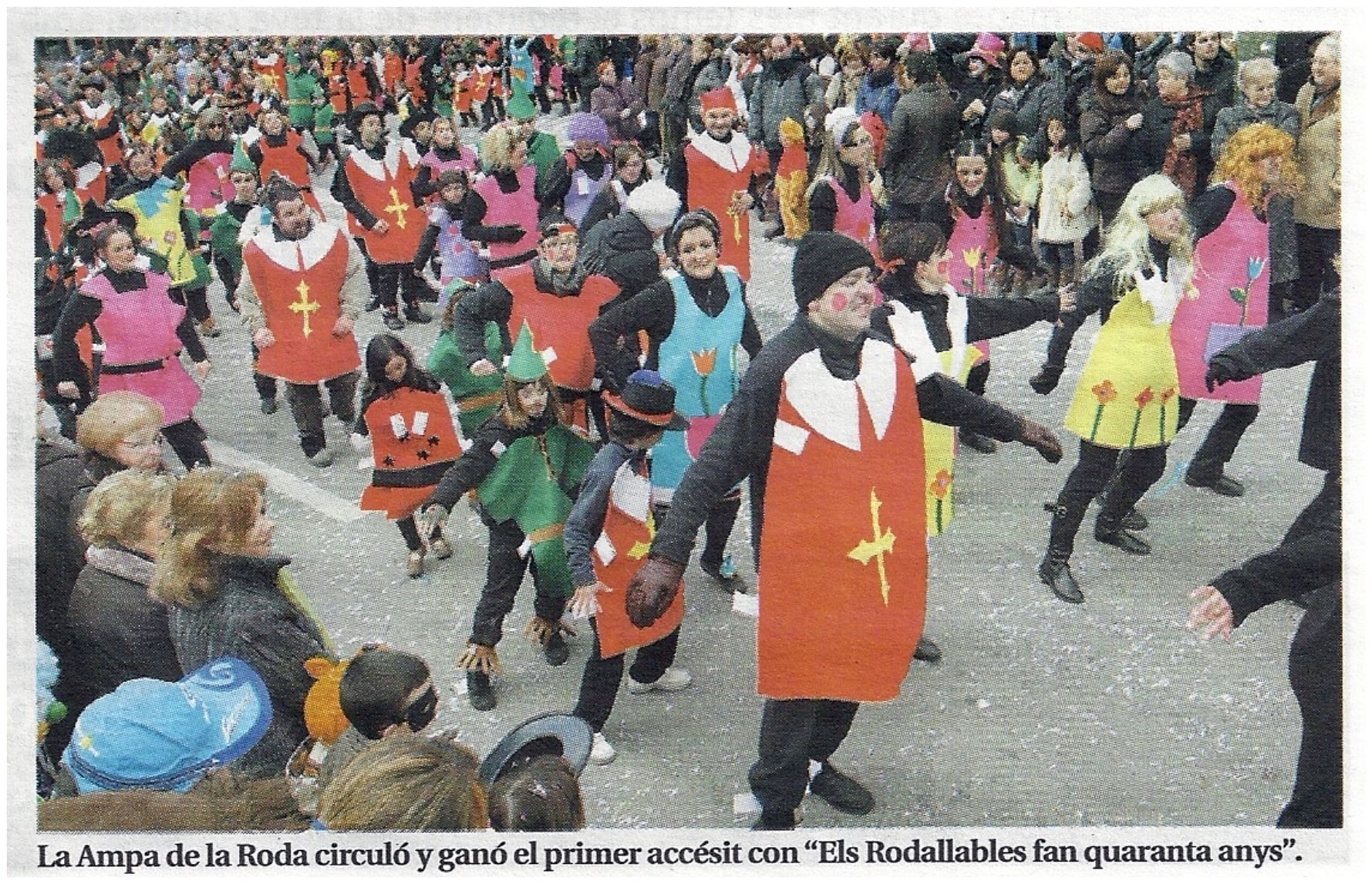 � Jaume Olivet 2010