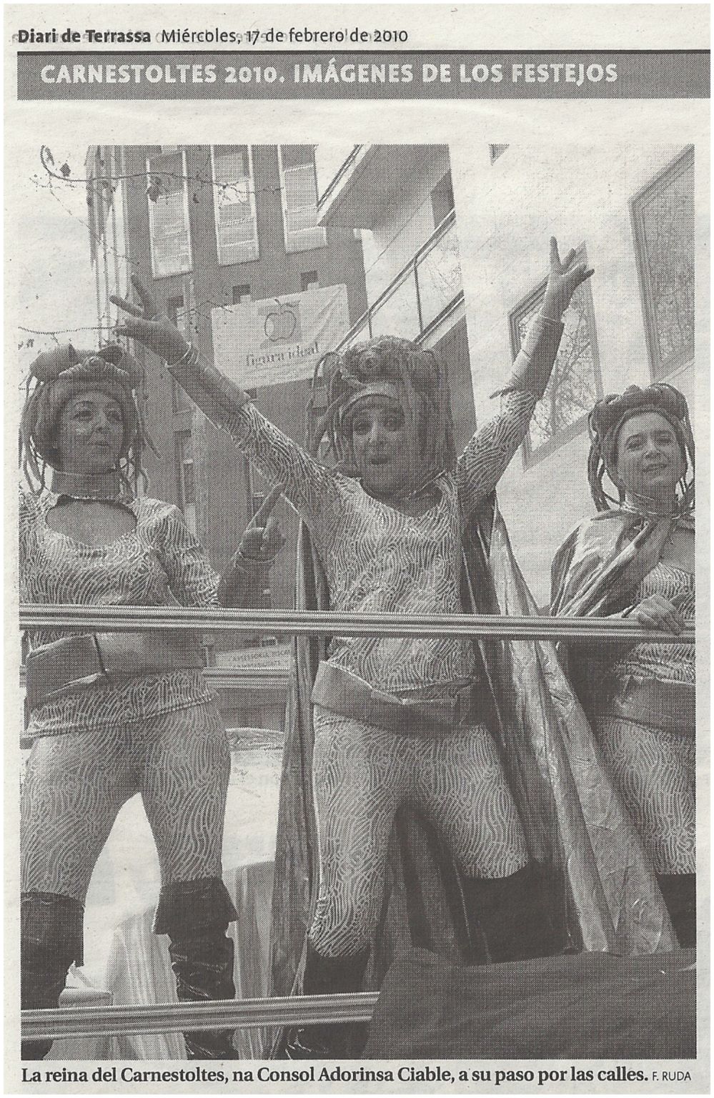 � Jaume Olivet 2010