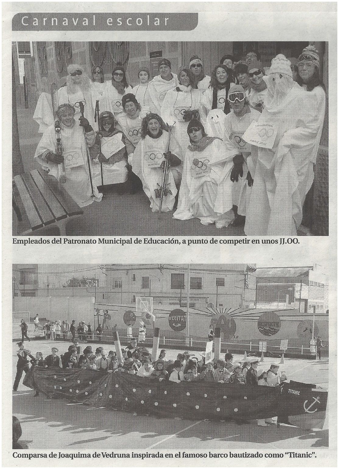 � Jaume Olivet 2010